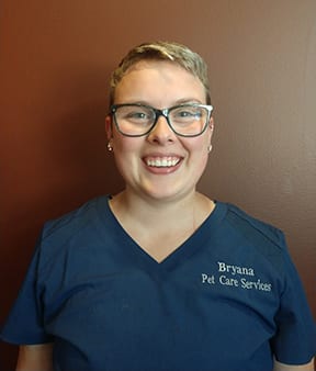Bryana Kohnke, PCS Bryana Kohnke