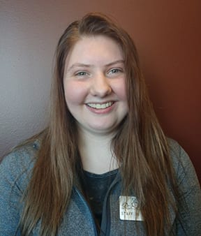 Kaley Georgenson, CS Kaley Georgenson