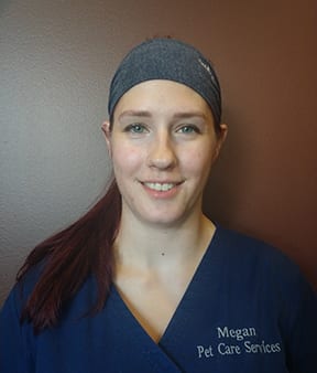Megan Gerbensky, PCS Megan Gerbensky