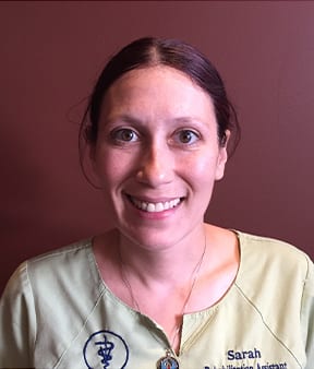 Sarah Zarzynski, VA Sarah Zarzynski
